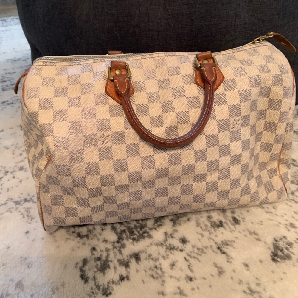 Authentic Louis Vuitton Speedy 30